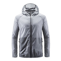 KR-YDF8S08569 男士户外防晒衣