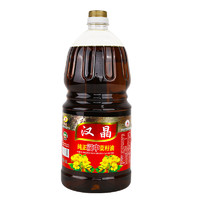 汉晶 纯正菜籽油 1.8L