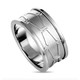 Calvin Klein 卡尔文·克莱 KJ3BMR0001-08 不锈钢戒指