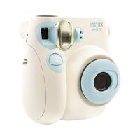 INSTAX mini 7C 拍立得(62*46mm)水蓝色