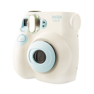 INSTAX mini 7C 拍立得（62*46mm）水蓝色