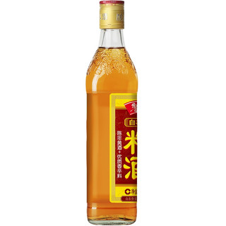 luhua 鲁花 自然香 料酒 500ml