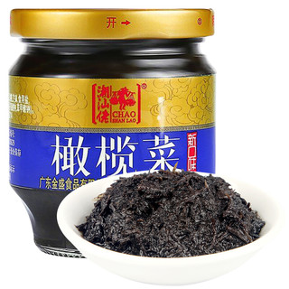 潮汕佬 橄榄菜 180g