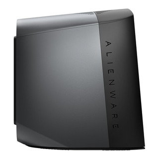 Alienware 外星人 Aurora R9 九代酷睿版 游戏台式机 月球暗面（酷睿i7-9700K、RTX 2060 Super 8G、16GB、512GB SSD+2TB HDD、水冷）