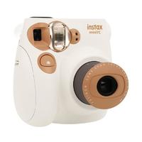 INSTAX mini 7C 拍立得（62*46mm）奶咖色