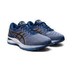 ASICS 亚瑟士 GEL-NIMBUS 22 1011A682 男款跑鞋