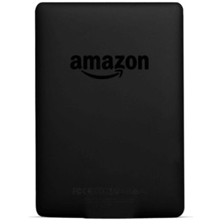 amazon 亚马逊 Kindle Paperwhite 6英寸墨水屏电子书阅读器 Wi-Fi版 4GB 黑色