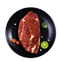 洛桑牧场 牦牛原切牛排 180g*3盒
