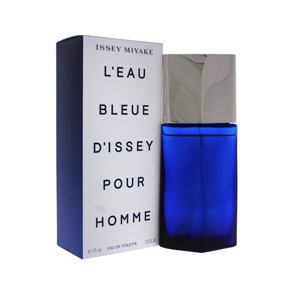 ISSEY MIYAKE 三宅一生 蓝色一生男士淡香水 EDT 75ml