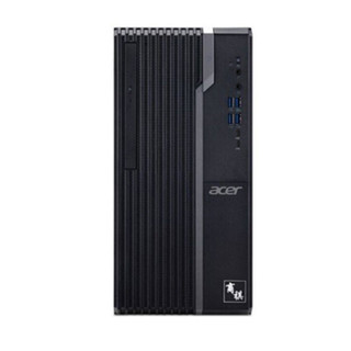 acer 宏碁 商祺 N4270 23.8英寸 商务台式机 黑色 (酷睿i5-9400、核芯显卡、16GB、512GB SSD、风冷)