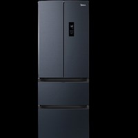 Midea 美的 BCD-322WFPZM(E) 322升 法式多门冰箱