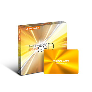 Teclast 台电 SD256GBA850 SATA 固态硬盘 1TB（SATA3.0）