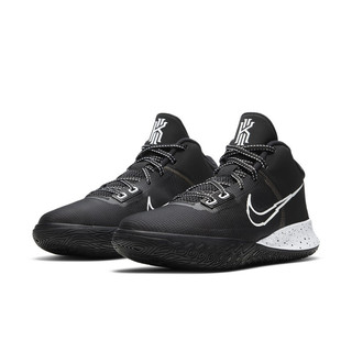 NIKE 耐克 Kyrie Flytrap 4 EP 中性篮球鞋 CT1973-001 黑白 42