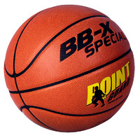 BB-X SPECIAL 战舰 629系列 橡胶篮球 橘色 7号/标准 颗粒软皮耐磨款