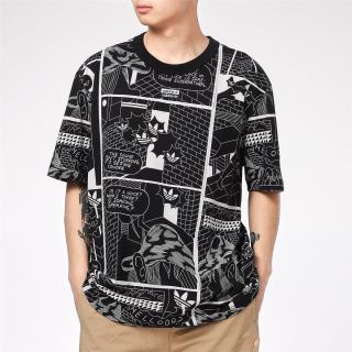 adidas Originals GN3346 男款运动T恤【报价价格评测怎么样】 -什么值得买
