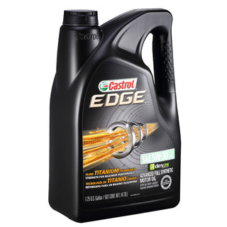 Castrol 嘉实多 极护系列 5W-30 SN级 全合成机油 4.73L 美版