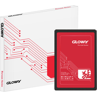 GLOWAY 光威 FER120GS3-S7 SATA 固态硬盘 120GB（SATA3.0）