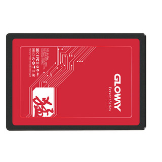 GLOWAY 光威 FER120GS3-S7 SATA 固态硬盘 120GB（SATA3.0）