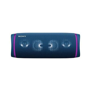 SONY 索尼 SRS-XB43 便携蓝牙音箱 蓝色