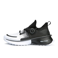 PEAK 匹克 态极2.0 男子跑鞋 E02617H 大白/黑色 45