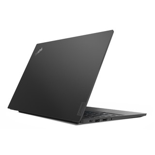 ThinkPad 思考本 E15 2021款 五代锐龙版 15.6英寸 轻薄本 黑色 (锐龙R5-5500U、核芯显卡、16GB、512GB SSD、1080P、IPS、60Hz、20YG001YCD)