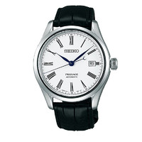 PLUS会员：SEIKO 精工 Presage系列 男士自动上链腕表 SPB047J1