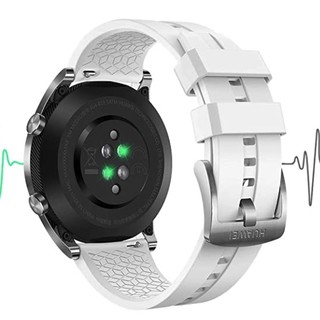 HUAWEI 华为 GT Elegant 智能手表 42mm 白色 白色表带（GPS)