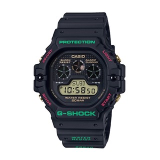 CASIO 卡西欧 G-SHOCK DW-5900TH-1 男款石英表