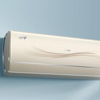 Haier 海尔 智净系列 KFR-35GW/81@U1-Cc 新一级能效 壁挂式空调 1.5匹