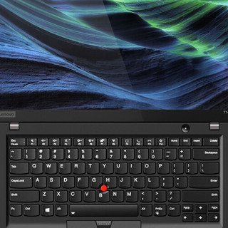 ThinkPad 思考本 T14s 锐龙版 14英寸 轻薄本 黑色(锐龙R7-4750U、核芯显卡、16GB、512GB SSD、1080P)