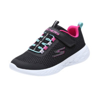 SKECHERS 斯凯奇 GO RUN 600 女童休闲运动鞋 82007L