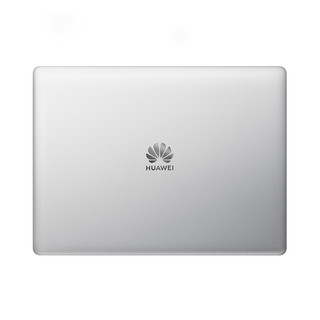 HUAWEI 华为 MateBook 13 13英寸 轻薄本 银色(酷睿i5-8265U、核芯显卡、8GB、256GB SSD、2K、IPS、WRT-W19)