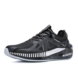 PEAK 匹克 态极3.0 Pro 男子跑鞋 E11727H 黑色/银色 41