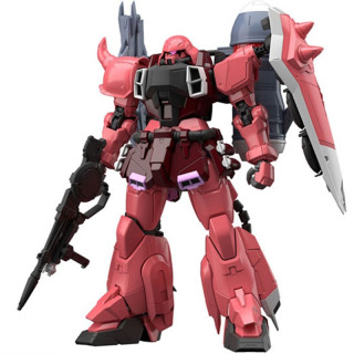 Bandai 万代mg 高达3 拼装模型玩具18cm Mg 炮战型扎古勇士 报价价格评测怎么样 什么值得买