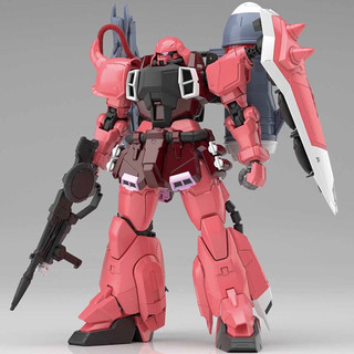 Bandai 万代mg 高达3 拼装模型玩具18cm Mg 炮战型扎古勇士 报价价格评测怎么样 什么值得买