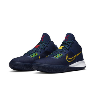 NIKE 耐克 Kyrie Flytrap 4 EP 中性篮球鞋 CT1973-400 海军蓝 41