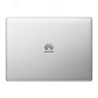 HUAWEI 华为 MateBook 13 13英寸 轻薄本 银色(酷睿i3-8145U、核芯显卡、8GB、256GB SSD、2K、IPS、WRT-W09)