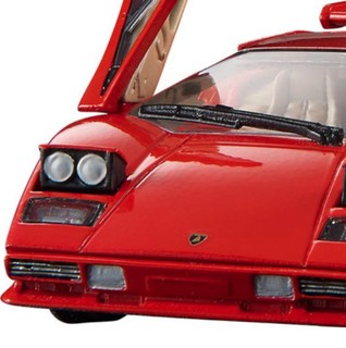 TAKARA TOMY 多美 TOMY多美卡仿真合金小汽车模型玩具Lamborghini兰博基尼跑车轿车