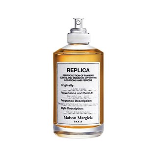 Maison Margiela REPLICA香氛系列 爵士酒廊男士淡香水 EDT