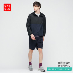 UNIQLO 优衣库 UQ435624000  男士外套