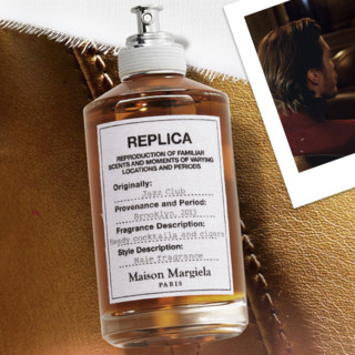 Maison Margiela REPLICA香氛系列 爵士酒廊男士淡香水 EDT