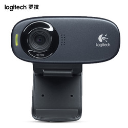 logitech 罗技 C310 电脑视频会议摄像头
