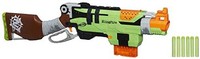 Hasbro 孩之宝 Nerf 僵尸来袭系列 SlingFire 软弹枪