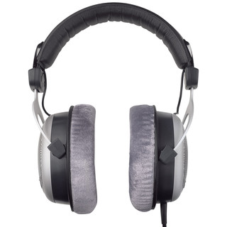 beyerdynamic 拜雅 DT880 32欧低阻版 耳罩式头戴式动圈有线耳机 银色 3.5mm