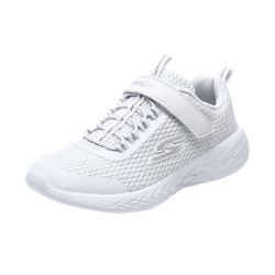 skechers斯凯奇gorun600女童休闲运动鞋82007l白色335