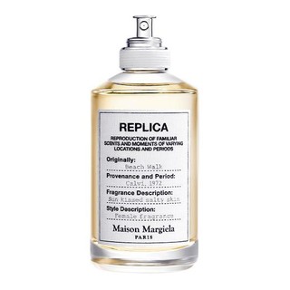 Maison Margiela REPLICA香氛系列 沙滩漫步女士淡香水 EDT 100ml