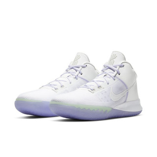 NIKE 耐克 Kyrie Flytrap 4 EP 中性篮球鞋 CT1973-101 白紫 42.5