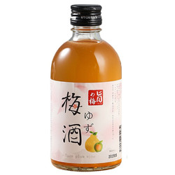 旨め梅 梅子酒 柚子梅酒 300ml