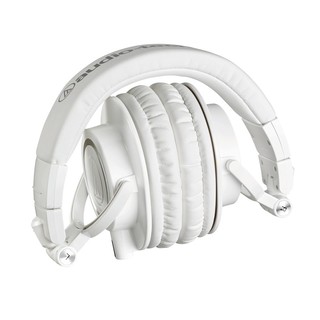 audio-technica 铁三角 ATH-M50X 限量特別版 耳罩式头戴式动圈有线耳机