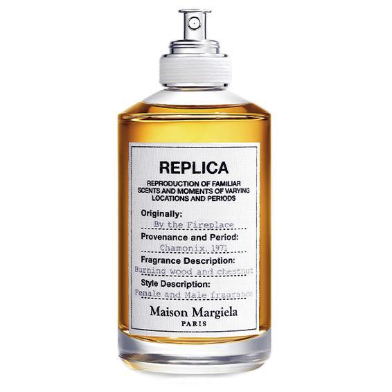 Maison Margiela REPLICA香氛系列 温暖壁炉中性淡香水 EDT